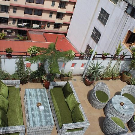 Vastu Boutique Hotel Κατμαντού Εξωτερικό φωτογραφία