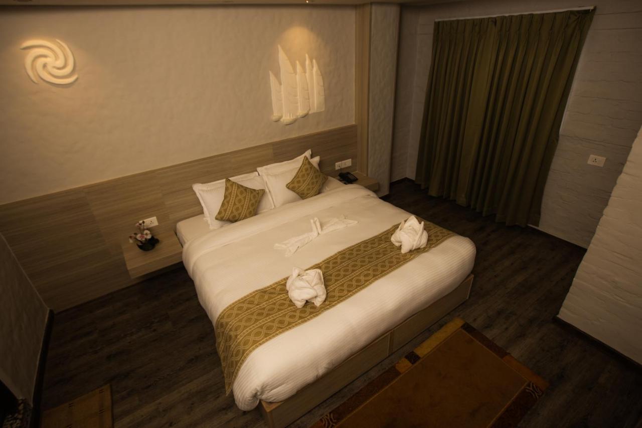 Vastu Boutique Hotel Κατμαντού Εξωτερικό φωτογραφία