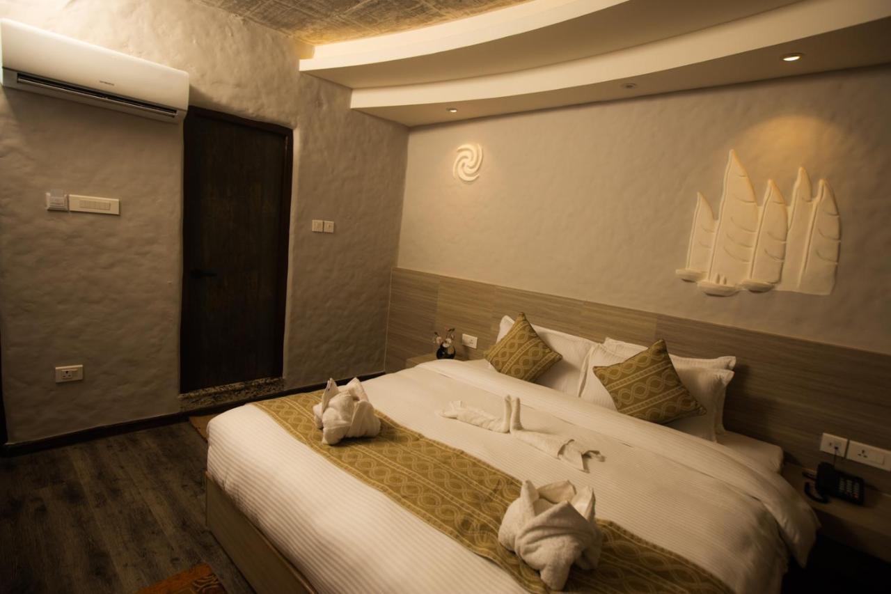 Vastu Boutique Hotel Κατμαντού Εξωτερικό φωτογραφία