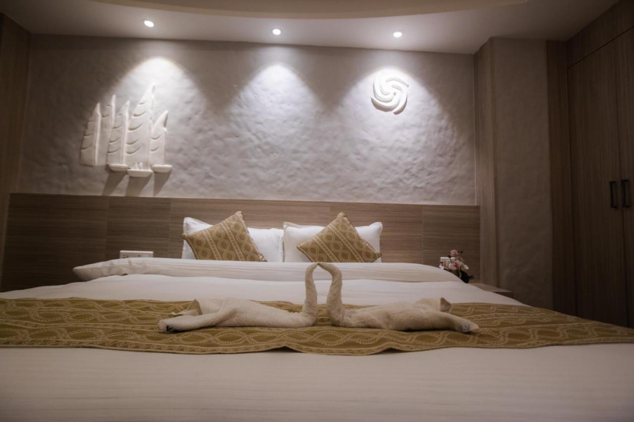 Vastu Boutique Hotel Κατμαντού Εξωτερικό φωτογραφία