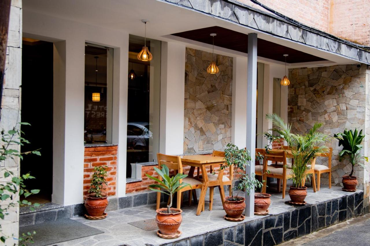 Vastu Boutique Hotel Κατμαντού Εξωτερικό φωτογραφία