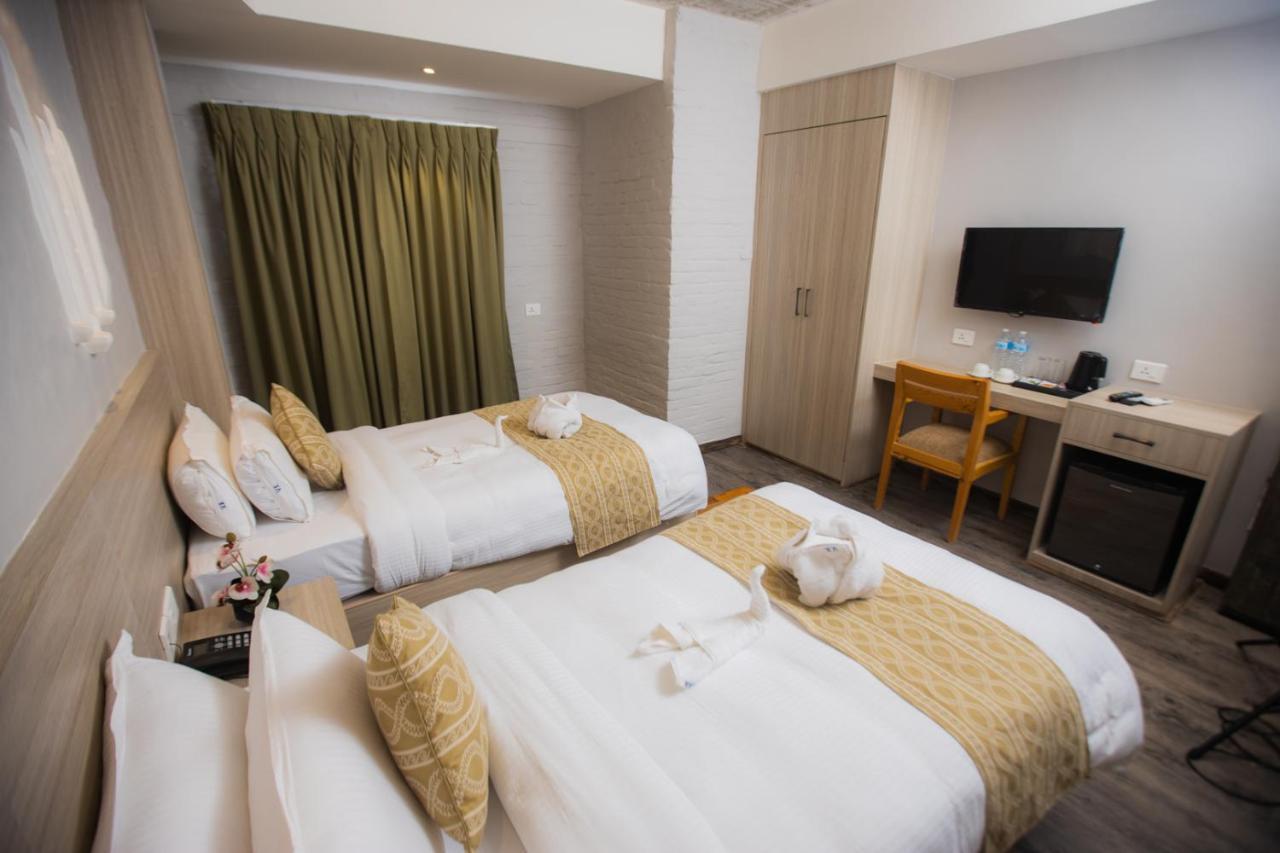 Vastu Boutique Hotel Κατμαντού Εξωτερικό φωτογραφία
