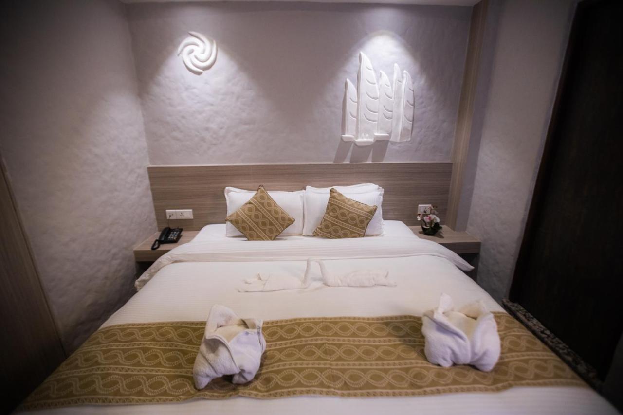 Vastu Boutique Hotel Κατμαντού Εξωτερικό φωτογραφία