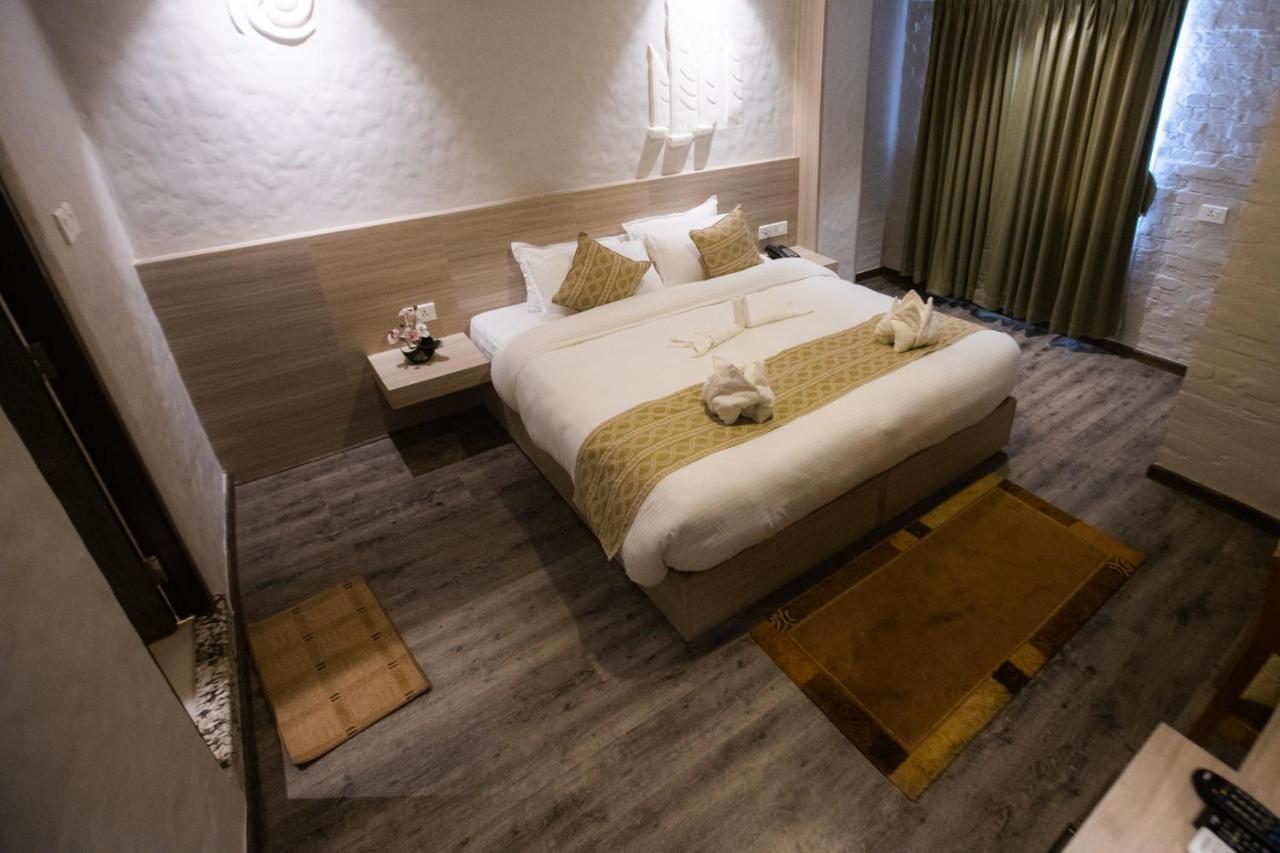 Vastu Boutique Hotel Κατμαντού Εξωτερικό φωτογραφία