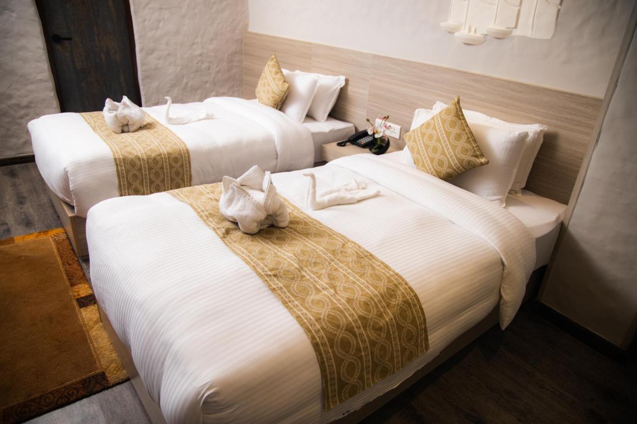 Vastu Boutique Hotel Κατμαντού Εξωτερικό φωτογραφία