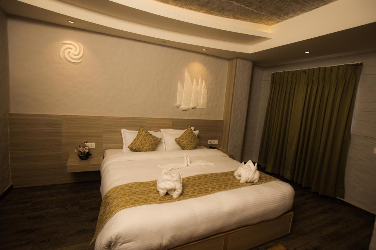 Vastu Boutique Hotel Κατμαντού Εξωτερικό φωτογραφία