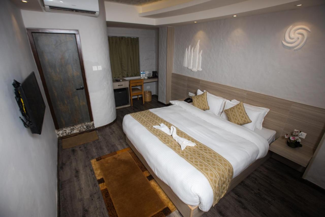 Vastu Boutique Hotel Κατμαντού Εξωτερικό φωτογραφία