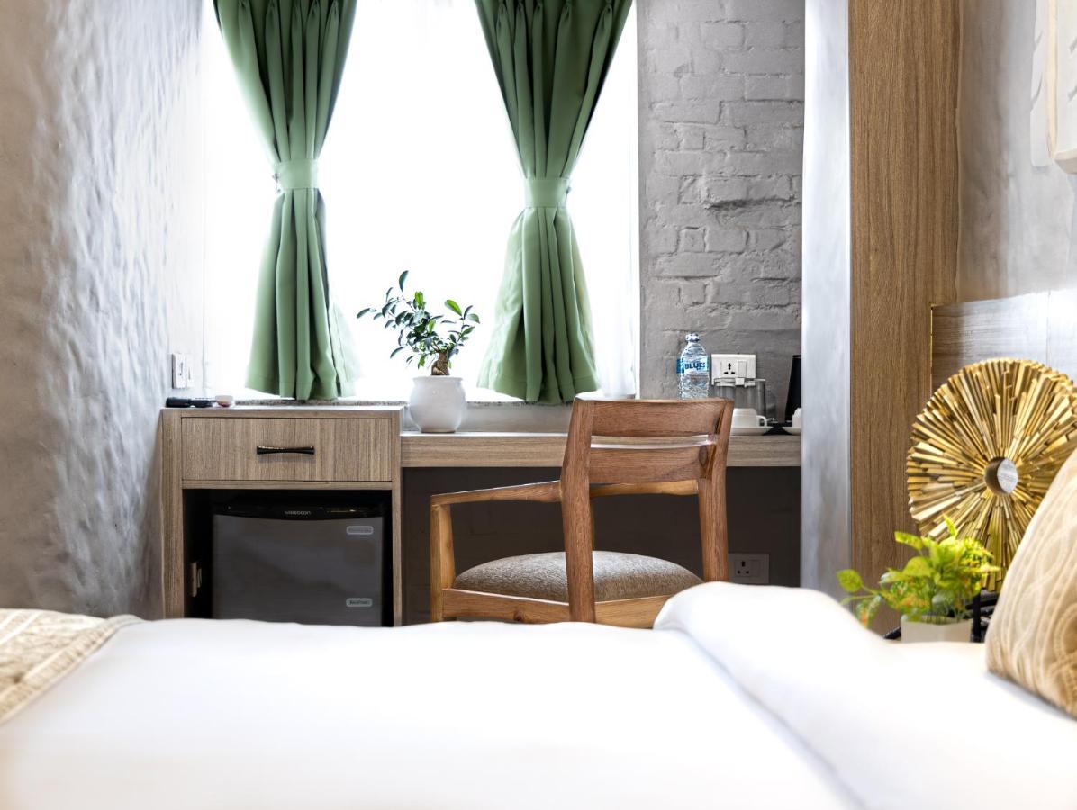 Vastu Boutique Hotel Κατμαντού Εξωτερικό φωτογραφία
