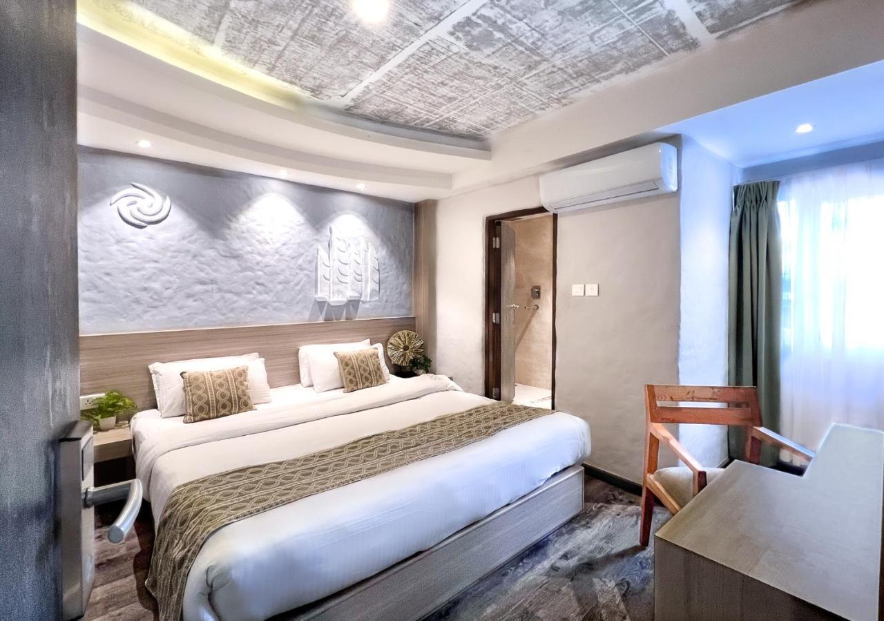 Vastu Boutique Hotel Κατμαντού Εξωτερικό φωτογραφία