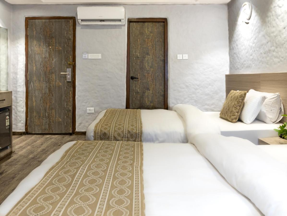Vastu Boutique Hotel Κατμαντού Εξωτερικό φωτογραφία